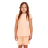 Girls summer pajama set Simon t-shirt +shorts
